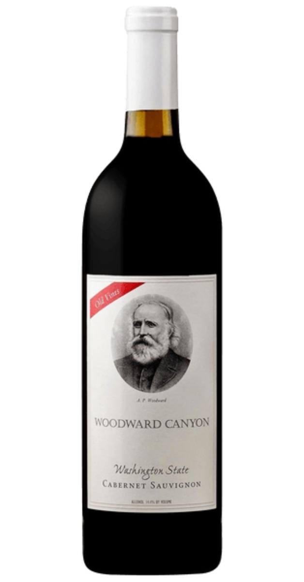 2013 Woodward Canyon Estate Cabernet Sauvignon Old Vines Walla Walla Valley